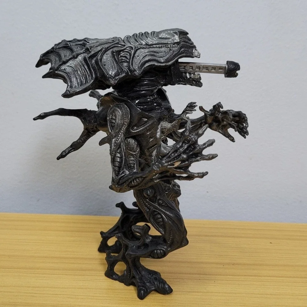 Kenner Aliens Queen Alien Deluxe Xenomorph Action Figure‎ 6
